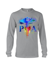 Physician Assistant Unique Mug Long Sleeve Tee thumbnail