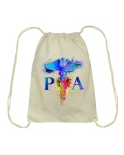 Physician Assistant Unique Mug Drawstring Bag thumbnail