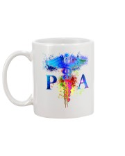 Physician Assistant Unique Mug Mug back