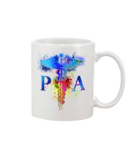 Physician Assistant Unique Mug Mug front