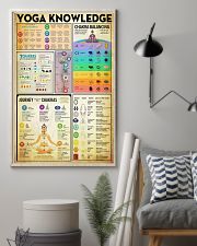 Yoga Knowledge 11x17 Poster lifestyle-poster-1