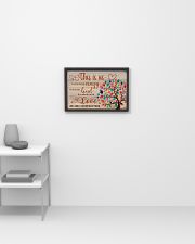 We are Chiropractors 17x11 Poster poster-landscape-17x11-lifestyle-04