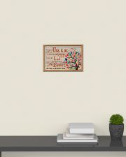 We are Chiropractors 17x11 Poster poster-landscape-17x11-lifestyle-08