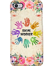 Social Worker Phone Case i-phone-7-case