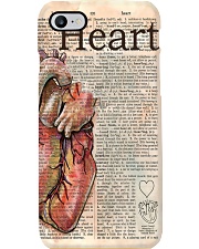 Paramedic Heart Phone Case thumbnail