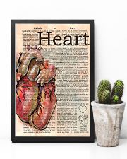 Paramedic Heart 11x17 Poster lifestyle-poster-8