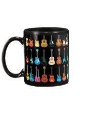 Different Types Guitar Mug back