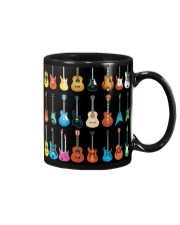 Different Types Guitar Mug front
