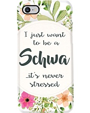 SLP Want To Be Schwa Phone Case i-phone-7-case