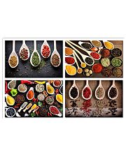 Chef Spices 17x11 Poster front