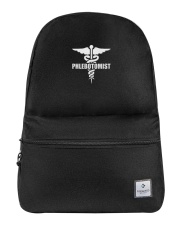 Phlebotomist - Unique Knit beanie Backpack thumbnail