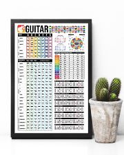Guitar Color Chord Chart 11x17 Poster lifestyle-poster-8