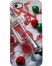 Trumpeter Sliver Trumpet Phone Case i-phone-7-case