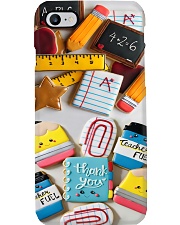 Teacher Fuel Phone Case i-phone-7-case