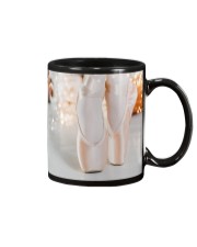 Ballet Shoes Mug tile