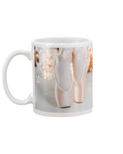 Ballet Shoes Mug back