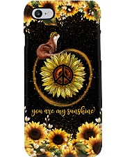 Otter And Sunflower Phone Case i-phone-7-case