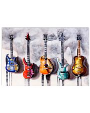 Guitar Art Images 17x11 Poster front
