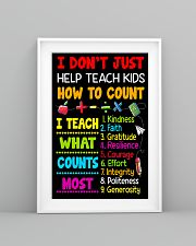 Great Teacher 11x17 Poster lifestyle-poster-5