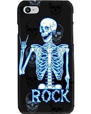 Radiologist Rock Skeleton Phone Case i-phone-7-case