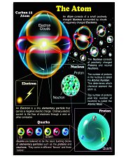 Chemist The Atom 11x17 Poster front