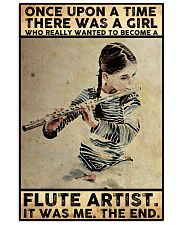 Flute Once Upon A Time 11x17 Poster front