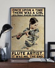 Flute Once Upon A Time 11x17 Poster lifestyle-poster-2