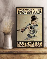 Flute Once Upon A Time 11x17 Poster lifestyle-poster-3