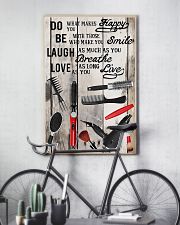 Hairdresser Love As You Live 11x17 Poster lifestyle-poster-7