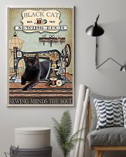Sewing Mends The Soul 11x17 Poster lifestyle-poster-1