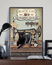 Sewing Mends The Soul 11x17 Poster lifestyle-poster-2