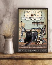 Sewing Mends The Soul 11x17 Poster lifestyle-poster-3