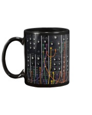 Moog Synthesizer Mug back