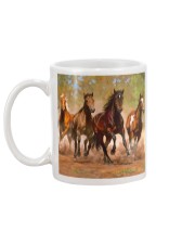 Horse Girl Horses Mug back