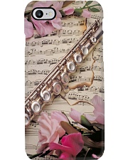 Flute Flower Images Phone Case i-phone-7-case