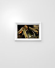 Many Art Vintage Harmonicas 17x11 Poster poster-landscape-17x11-lifestyle-02
