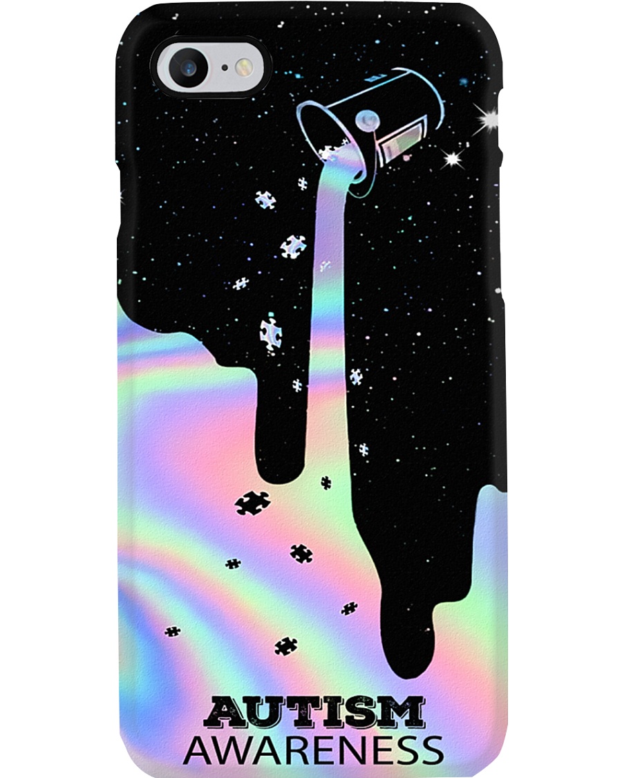 Autism Awareness Phone Case