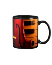 Violin And Piano Mug front