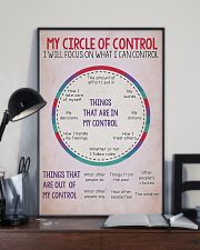 Circle Of Control Teacher 11x17 Poster lifestyle-poster-2