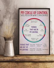 Circle Of Control Teacher 11x17 Poster lifestyle-poster-3