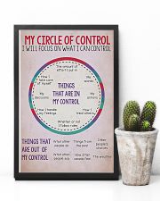 Circle Of Control Teacher 11x17 Poster lifestyle-poster-8