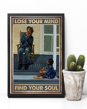 Find Your Soul Harmonica 11x17 Poster lifestyle-poster-8