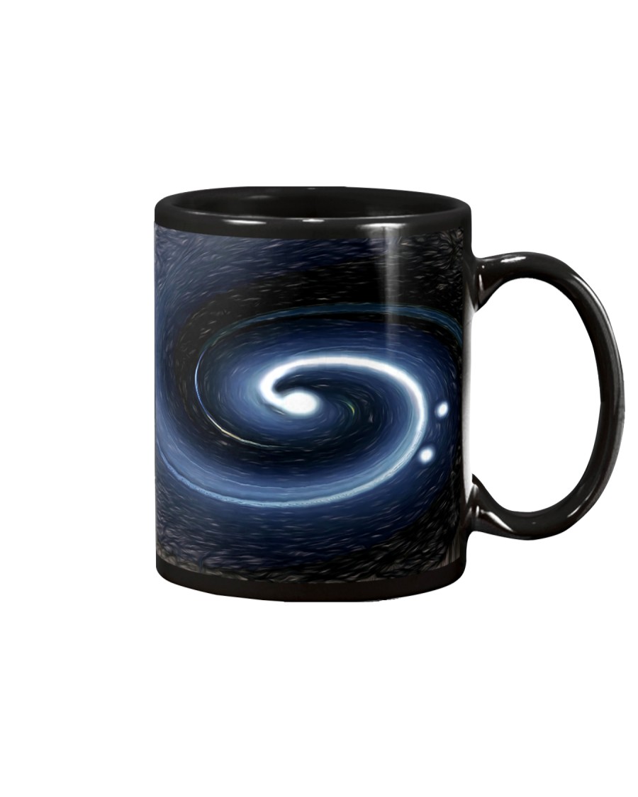 Contrabass Hole Mug