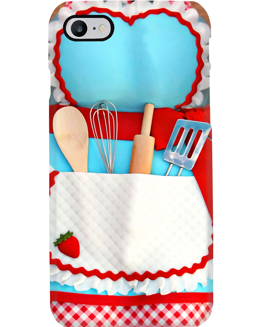Chef Apron Phone Case