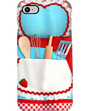 Chef Apron Phone Case i-phone-7-case
