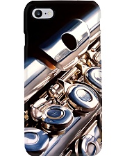 Silver Flute Phone Case i-phone-7-case