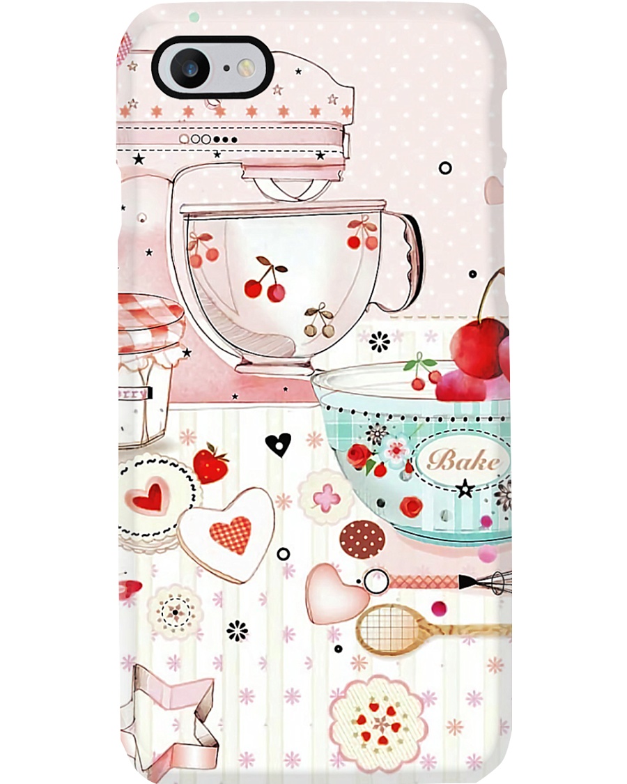 Baking Fruit Phone Case