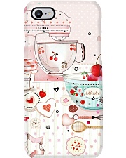 Baking Fruit Phone Case i-phone-7-case
