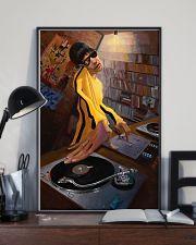 DJ Man 11x17 Poster lifestyle-poster-2