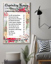 Respiratory Therapy Urban Legends 11x17 Poster lifestyle-poster-1